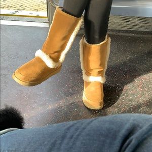 Meet your Posher, Liberty